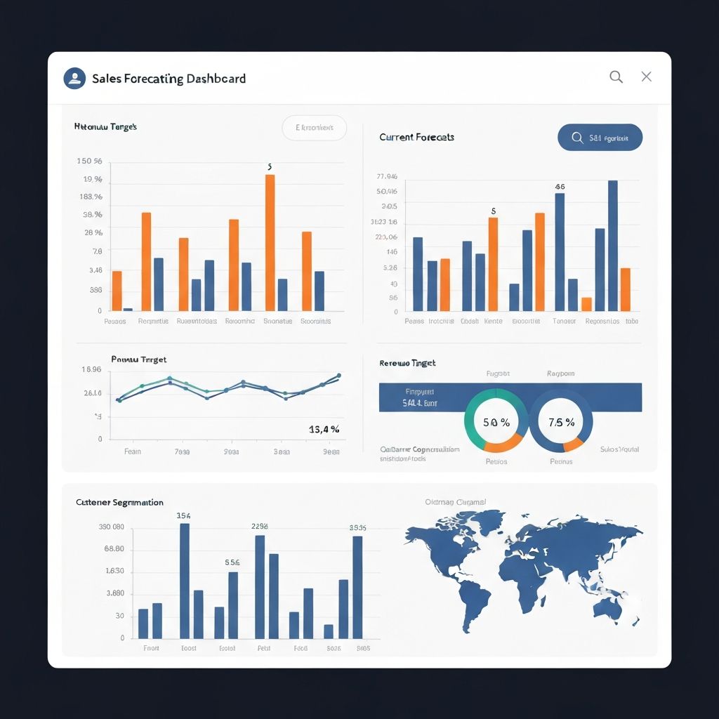 Sales Demand Forecasting Model