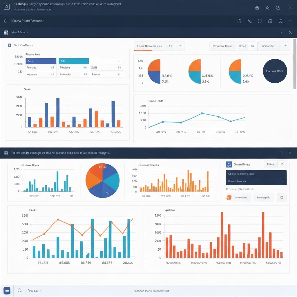 Interactive Tableau Dashboard